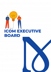 ICOM Executive Board 2022-2025